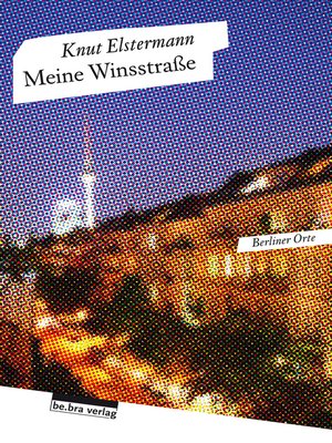 cover image of Meine Winsstraße